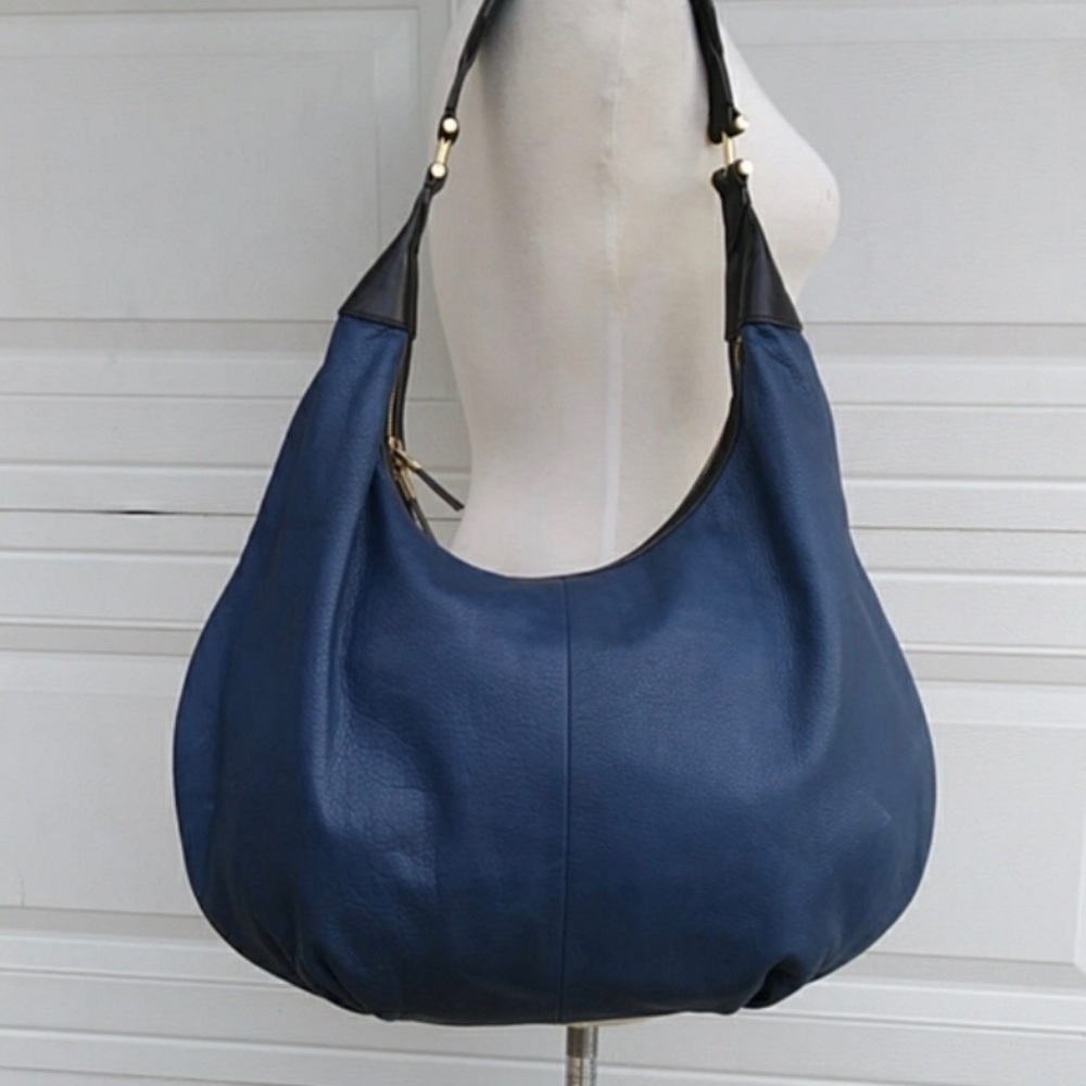 BRAND NEW India Hicks Leather Isabella bag